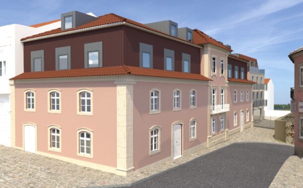 Misericórdia de Barcelos transforma edifício do séc. XVII em residência para estudantes