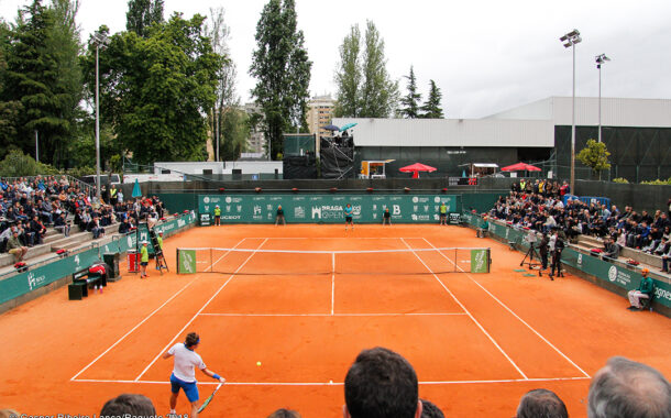 Braga Open 2024 regressa este domingo ao Clube de Ténis de Braga