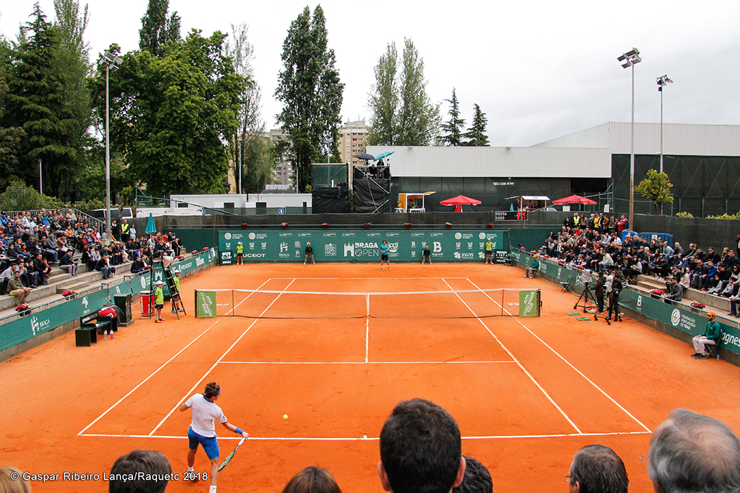 Braga Open 2024 regressa este domingo ao Clube de Ténis de Braga