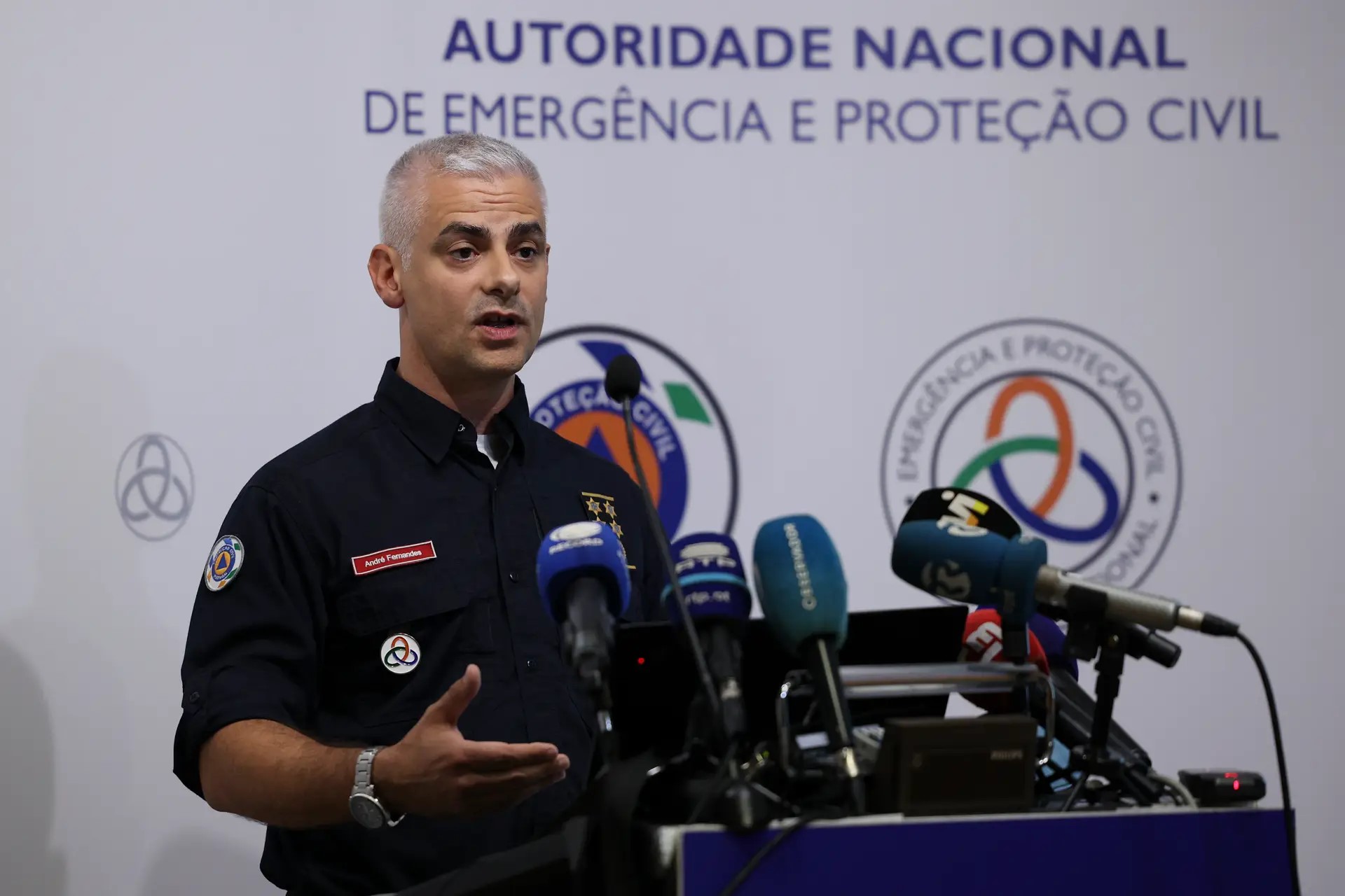 Protecção Civil aconselha medidas preventivas para zonas afectadas devido à chuva