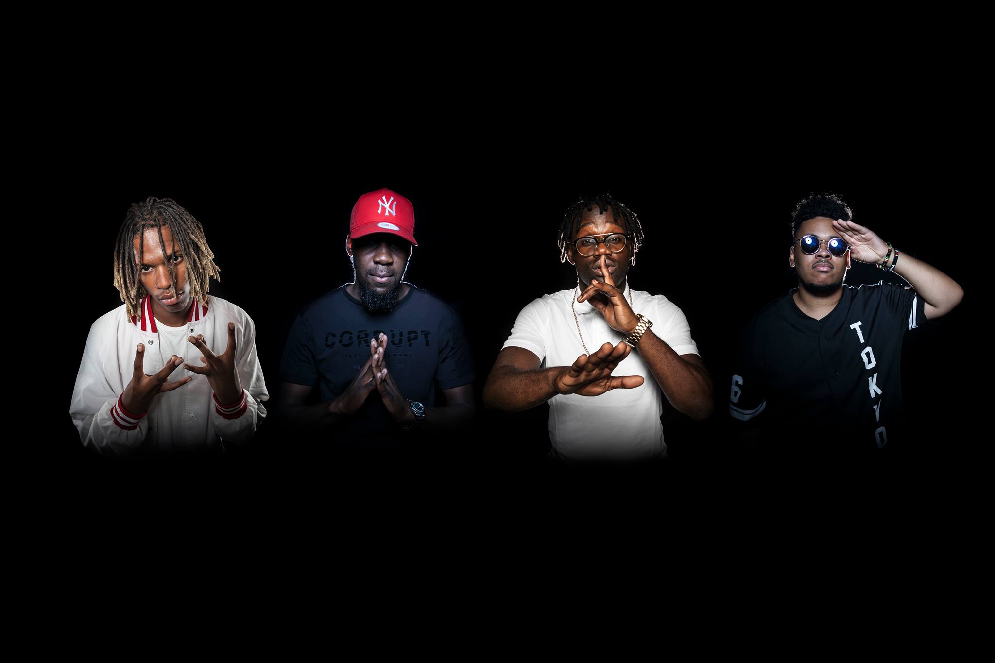 De Abrunhosa ao jazz de Luís Ribeiro e hip-hop dos Wet Bed Gang, há muita música na Noite Branca de Braga deste sábado