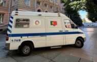 Famalicão. Cruz Vermelha de Ribeirão envia ambulância para Ucrânia