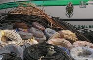 Agricultores alertam para prejuízos face a roubos de cobre com 322 crimes até Agosto. Minho regista 22