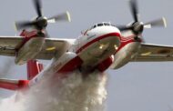 Governo português agradece à Ucrânia apoio com avião para combate aos incêndios