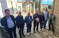 AMARES. PCP pede compromisso do Governo para fazer obras urgentes no Mosteiro de Rendufe