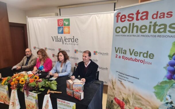 Festa das Colheitas. O ‘hino ao mundo rural’ volta na próxima semana a Vila Verde