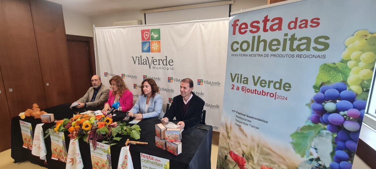 Festa das Colheitas. O ‘hino ao mundo rural’ volta na próxima semana a Vila Verde