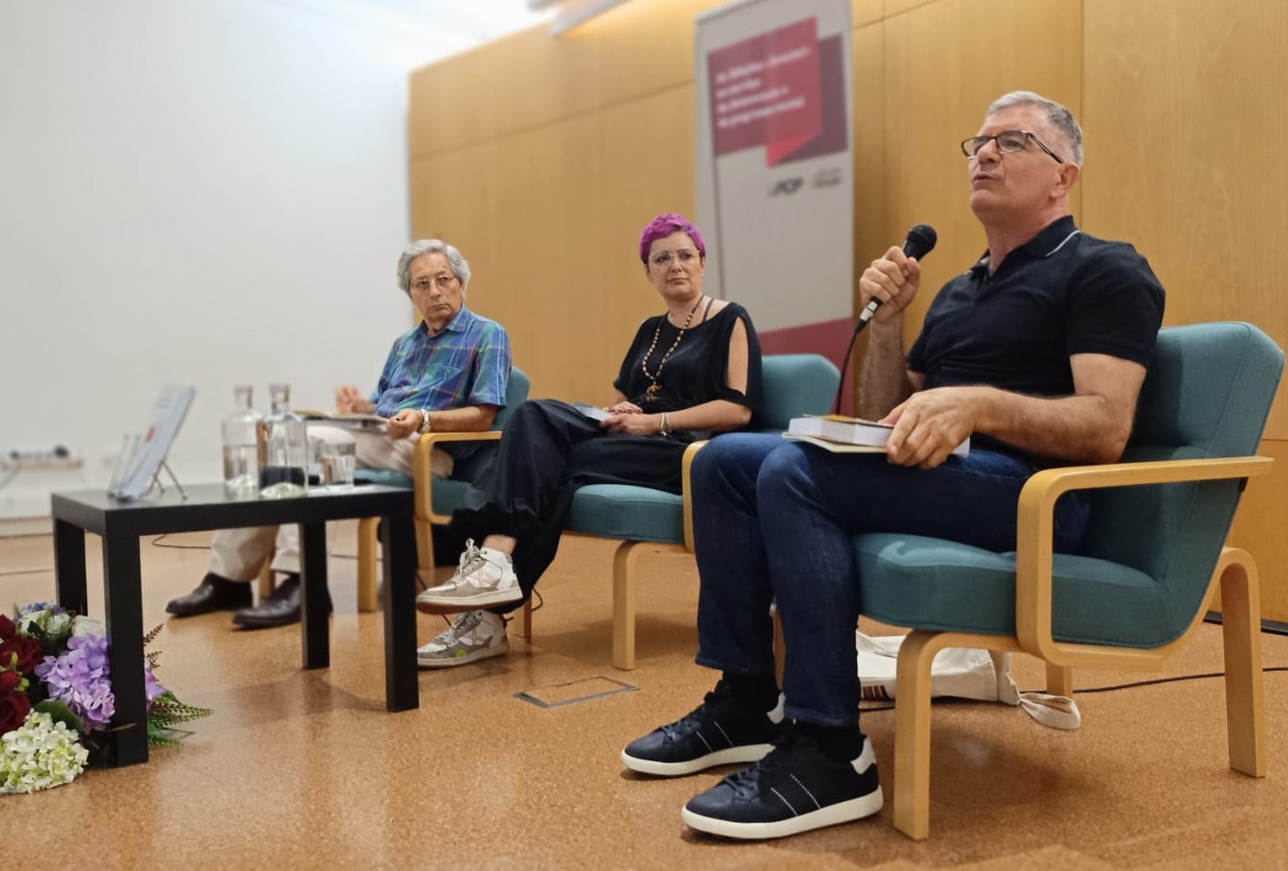 Edgar Silva apresenta em Braga ‘Vendaval de Utopias. Os Católicos da Revolução e o PCP’