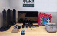 GNR recupera diversos artigos furtados em Ponte de Lima