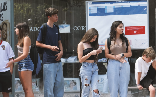 Transportes Urbanos de Braga têm novas regras e passa a ser preciso passe a partir dos quatro anos