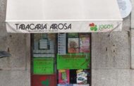 Tabacaria assaltada no centro de Guimarães