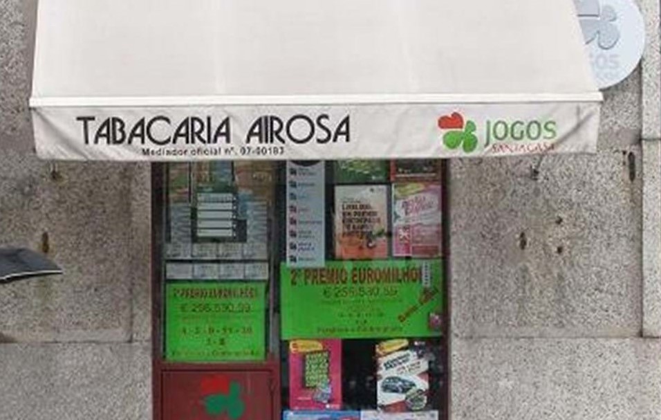 Tabacaria assaltada no centro de Guimarães