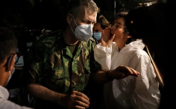 Covid-19. MP acusa 12 ‘negacionistas’ por ataques a Gouveia e Melo e Ferro Rodrigues durante a pandemia