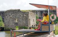 Praia Fluvial de Adaúfe é preferida dos banhistas em Braga
