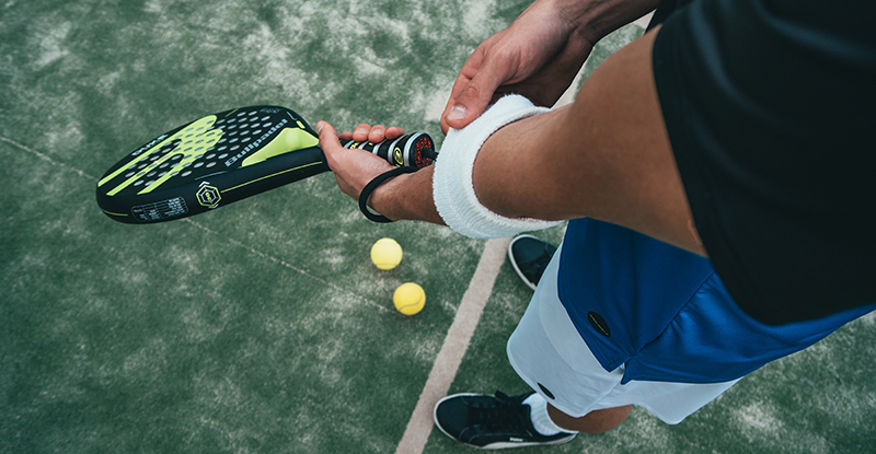 Cerca de 700 atletas participam no padel Open Emblezart, em Guimarães