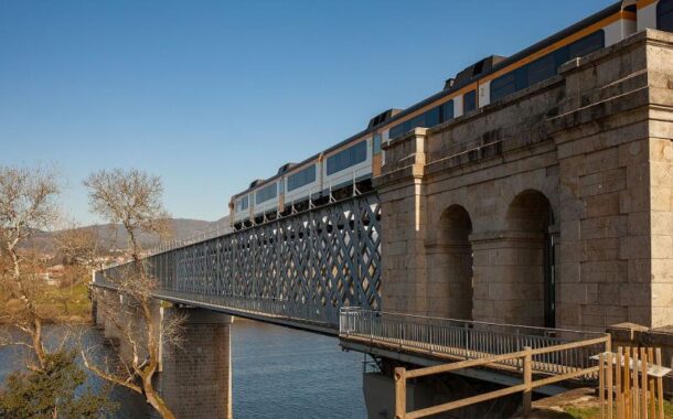 Eixo Atlântico quer nova ponte ferroviária sobre Rio Minho na agenda da Cimeira Ibérica