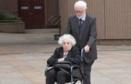 Mulher de 96 anos com condução perigosa” condenada por atropelamento mortal