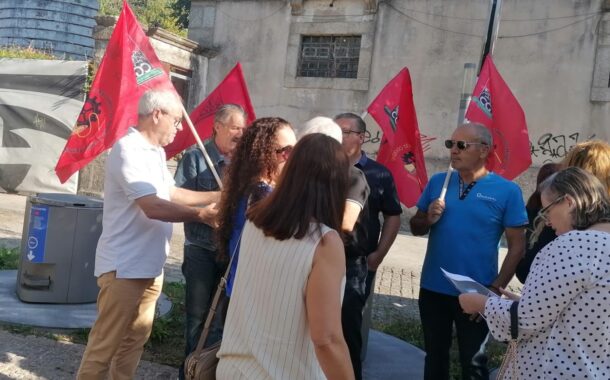 PCP confronta Governo sobre fecho “premeditado” de têxtil que deixa no desemprego 40 operários em Guimarães