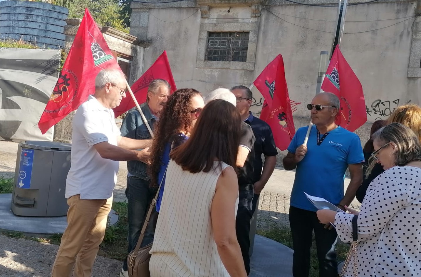 PCP confronta Governo sobre fecho “premeditado” de têxtil que deixa no desemprego 40 operários em Guimarães