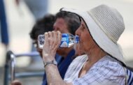Agosto foi o mês mais quente a nível global