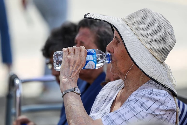 Agosto foi o mês mais quente a nível global