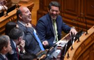Ventura e Pinto alvo de queixa-crime por grupo de cidadãos