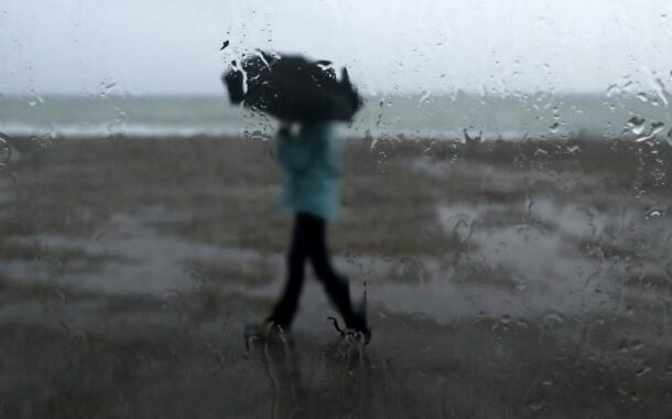 Protecção Civil avisa população: chuva e vento forte a partir de terça-feira