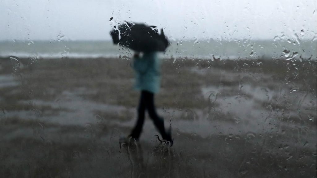 Protecção Civil avisa população: chuva e vento forte a partir de terça-feira