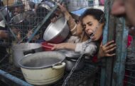Cerca de 345 mil pessoas em Gaza terão “fome catastrófica” no Inverno, alerta ONU