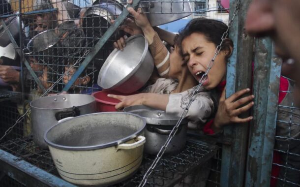 Cerca de 345 mil pessoas em Gaza terão “fome catastrófica” no Inverno, alerta ONU
