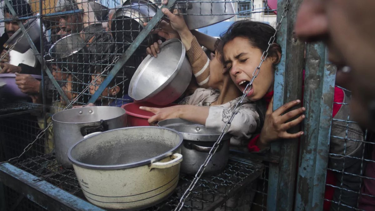 Cerca de 345 mil pessoas em Gaza terão “fome catastrófica” no Inverno, alerta ONU