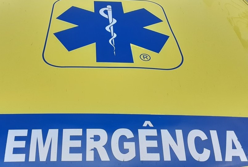 Despiste de moto deixa homem ferido com gravidade em Arcos de Valdevez