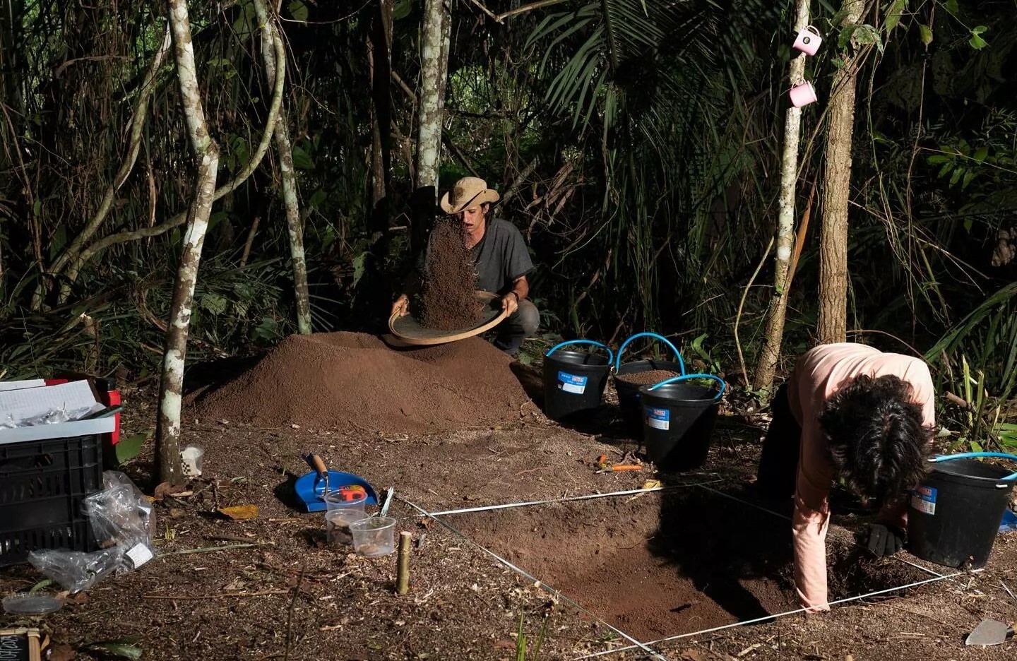 Cidade colonial portuguesa perdida há 250 anos encontrada na Amazónia