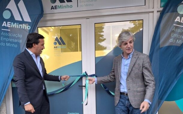 AEMinho inaugura sede em Viana com “propósito central” de garantir aproximação ao Alto Minho