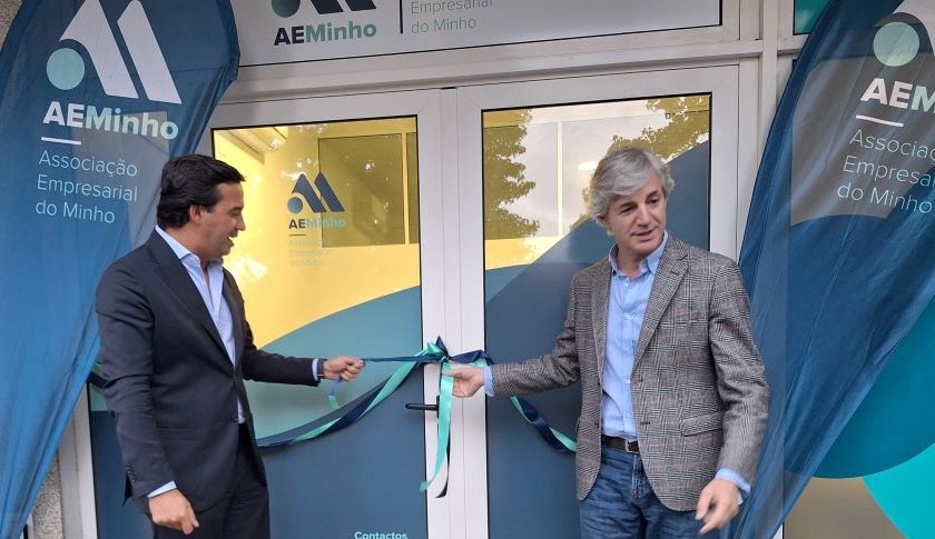 AEMinho inaugura sede em Viana com “propósito central” de garantir aproximação ao Alto Minho
