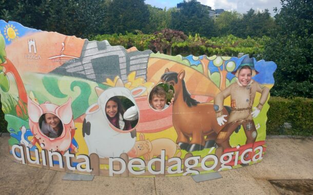 Quinta Pedagógica de Braga assinala Dia Mundial do Animal