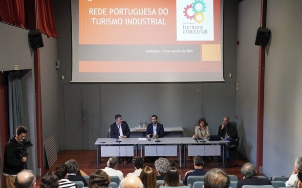 Guimarães aposta no Turismo Industrial como estratégia de crescimento