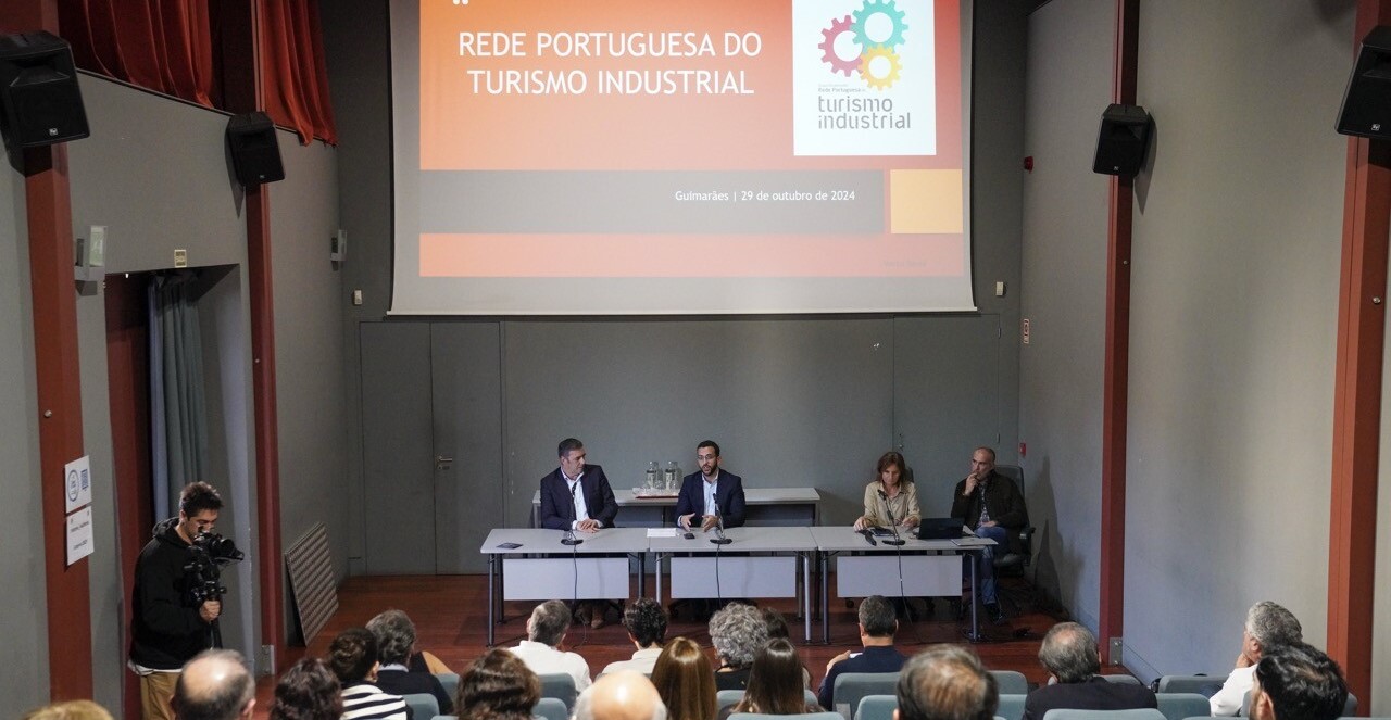 Guimarães aposta no Turismo Industrial como estratégia de crescimento