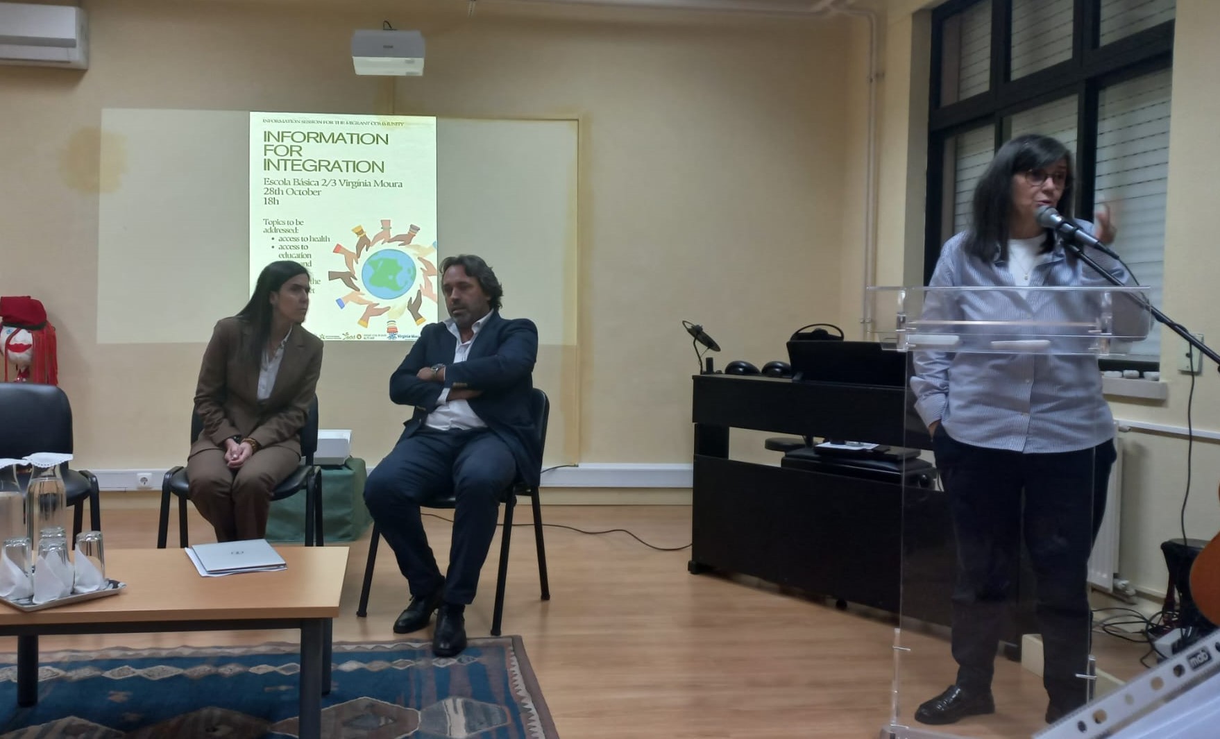 Guimarães promove sessão de esclarecimento dirigida à comunidade migrante
