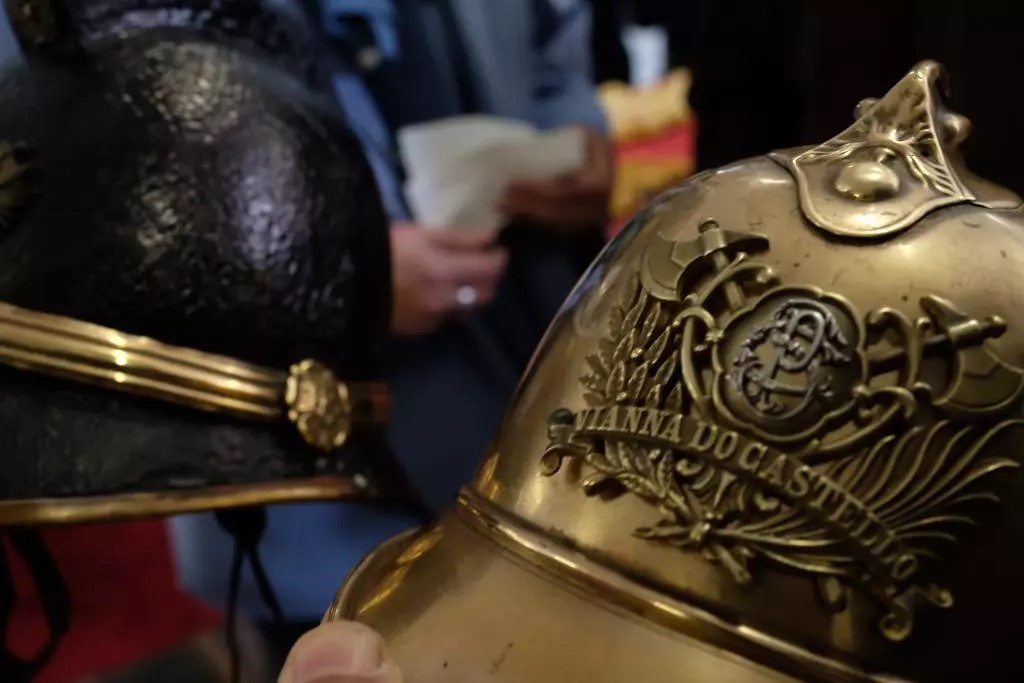 Viana do Castelo quer Estado a compensar municípios com bombeiros profissionais