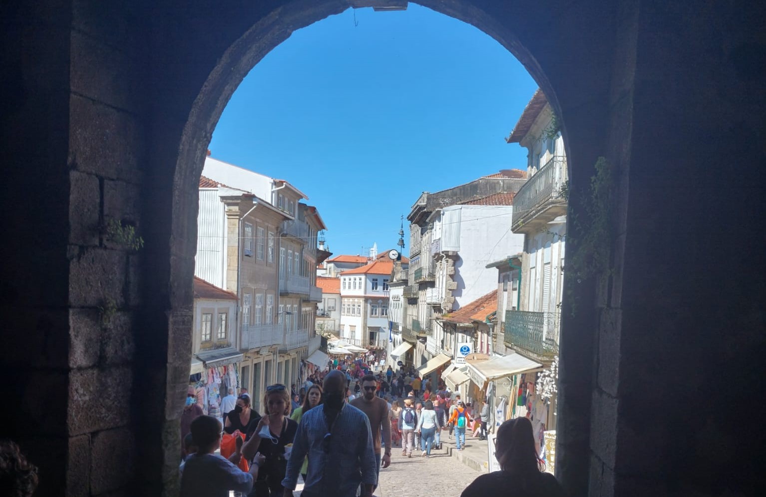 Valença “aposta forte” num ‘Comércio Sem Fronteiras’