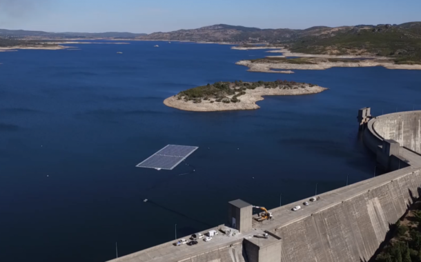 Agência do Ambiente chumba central fotovoltaica flutuante em Vieira do Minho