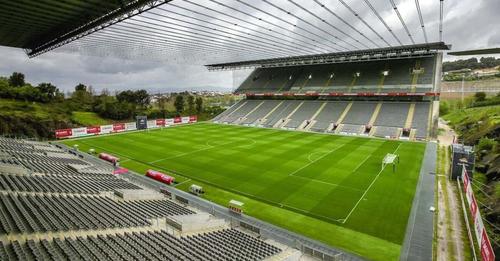 Salvador apela à Câmara para ceder estádio municipal ao SC Braga