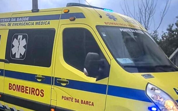 Mulher encontrada morta dentro de casa em Ponte da Barca