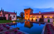 Torre de Gomariz Wine & SPA Hotel, em Vila Verde, nomeado para prémio de excelência Condé Nast Johansens