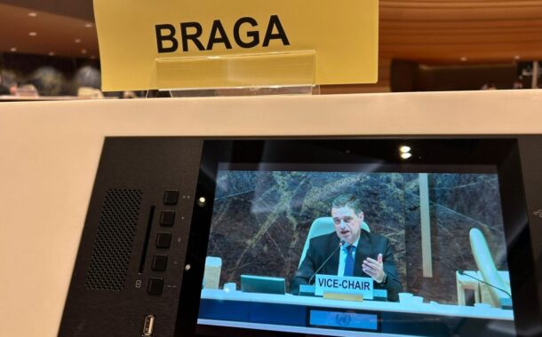 Ricardo Rio afirma em Genebra que Braga está comprometida com o ‘Pacto do Futuro das Nações Unidas’ •	Redação
