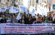 Greve da função pública pode afectar “fortemente” escolas, Saúde, Finanças e Segurança Social esta sexta-feira