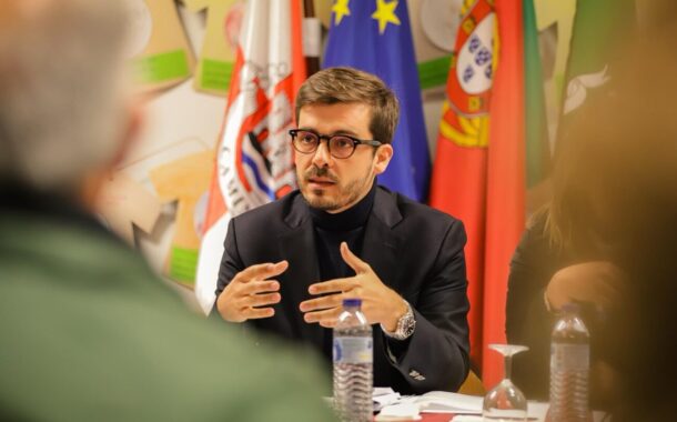 Autarca de Caminha garante que não se cala até que Governo resolva o assoreamento do rio Minho