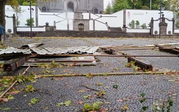 Kirk cancela Festa das Colheitas do Grupo Folclórico de São Torcato, em Guimarães