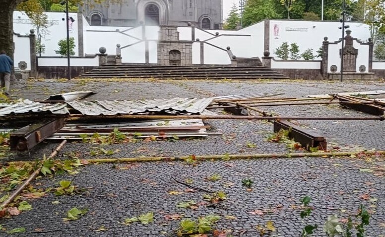 Kirk cancela Festa das Colheitas do Grupo Folclórico de São Torcato, em Guimarães